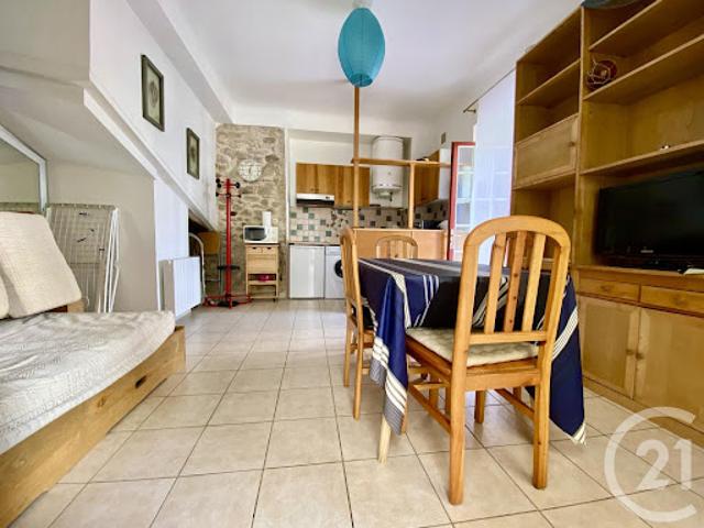 Vente Appartement 2 pièces 28.64 m2 Saint Jean de Luz