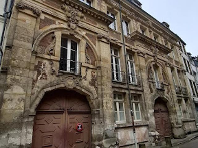 Vente Appartement 2 pièces 28.65 m2 Rouen