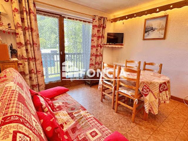 Vente Appartement 2 pièces 28.69 m2 Praz sur Arly