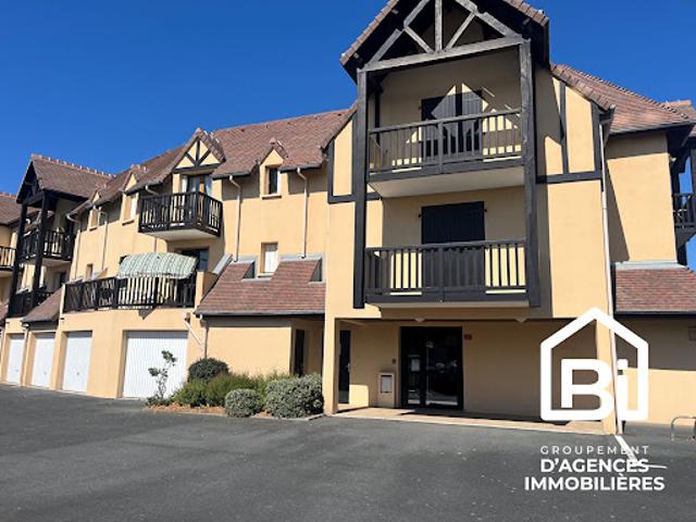 Vente Appartement 2 pièces 28.6 m2 Ouistreham
