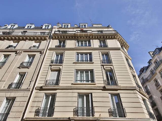 Vente Appartement 2 pièces 28.71 m2 Paris 14ème