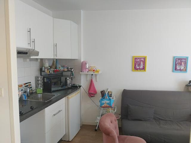 Vente Appartement 2 pièces 28.71 m2 Rennes