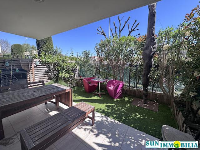 Vente Appartement 2 pièces 29 m2 Cagnes sur Mer