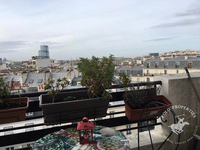 Vente Appartement 2 pièces 28.72 m2 Paris 18ème