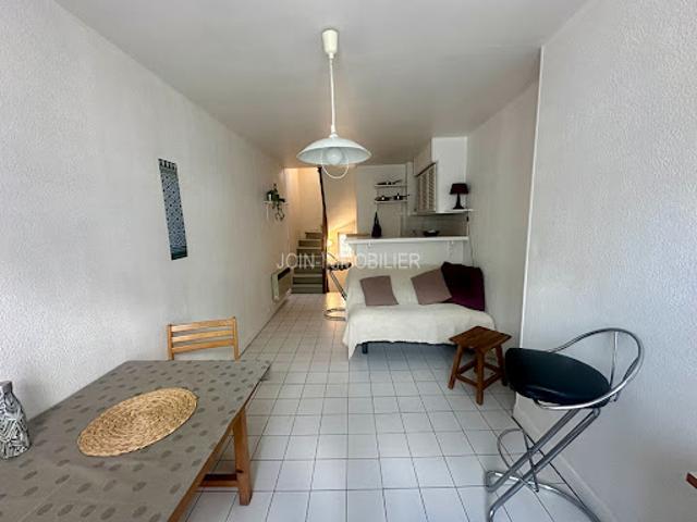 Vente Appartement 2 pièces 28.76 m2 Dieppe