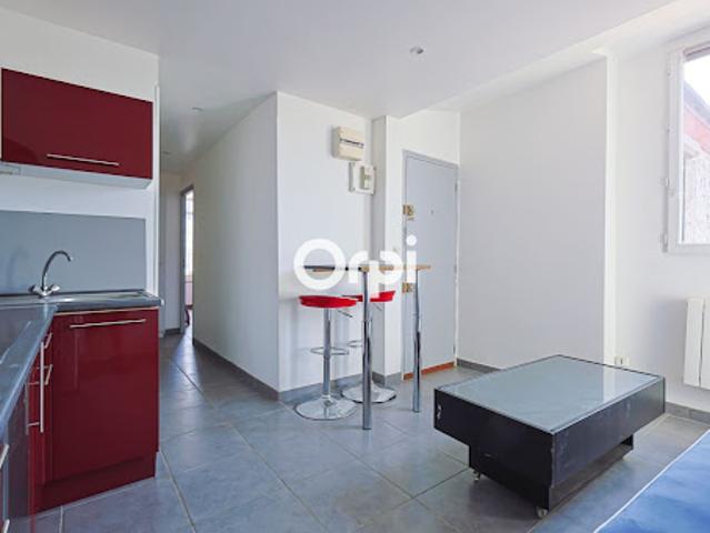 Vente Appartement 2 pièces 28.7 m2 Lille