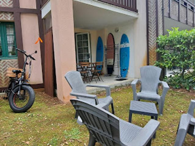 Vente Appartement 2 pièces 28.83 m2 Moliets et Maa