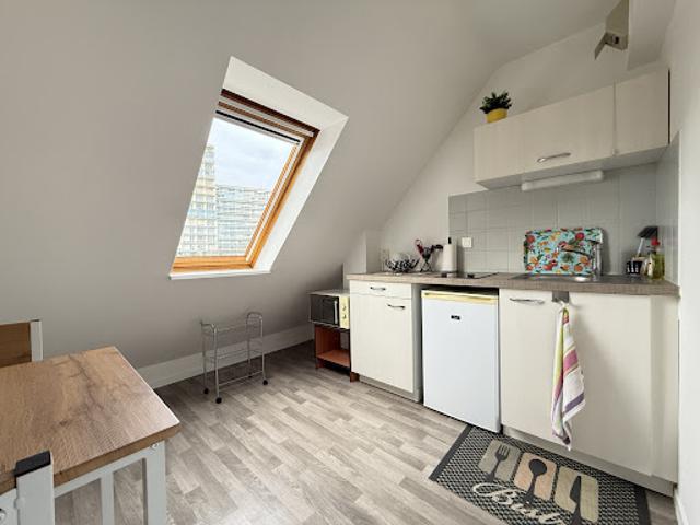 Vente Appartement 2 pièces 28.82 m2 Rennes