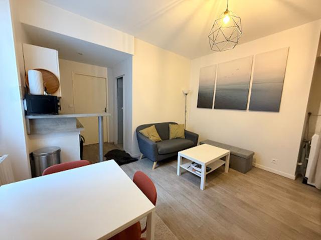 Vente Appartement 2 pièces 28.88 m2 Angers