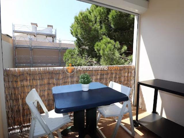 Vente Appartement 2 pièces 28.8 m2 Le Grau du Roi