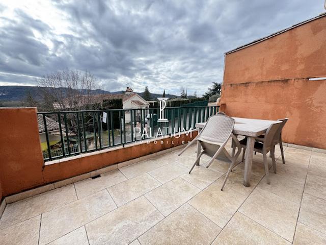 Vente Appartement 2 pièces 28.97 m2 Gréoux les Bains