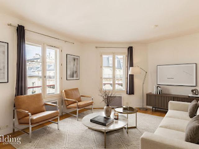 Vente Appartement 2 pièces 28.04 m2 Paris 17ème