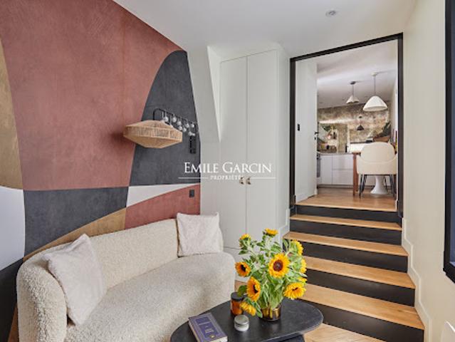 Vente Appartement 2 pièces 28.06 m2 Paris 3ème