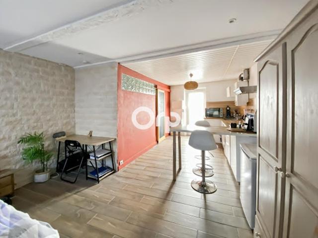 Vente Appartement 2 pièces 28.08 m2 La Ciotat