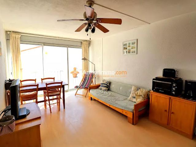 Vente Appartement 2 pièces 28.08 m2 Le Grau du Roi