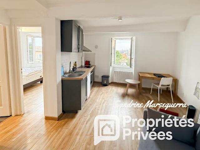 Vente Appartement 2 pièces 28.11 m2 Cagnes sur Mer
