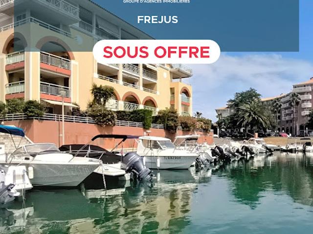 Vente Appartement 2 pièces 28.11 m2 Frejus
