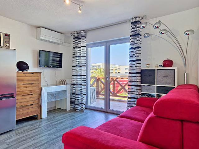 Vente Appartement 2 pièces 28.11 m2 Frejus