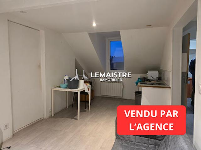 Vente Appartement 2 pièces 28.16 m2 Le Havre