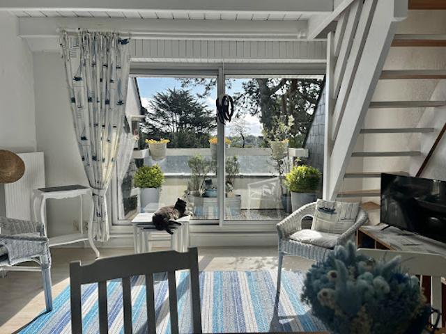 Vente Appartement 2 pièces 28.18 m2 La trinite sur mer