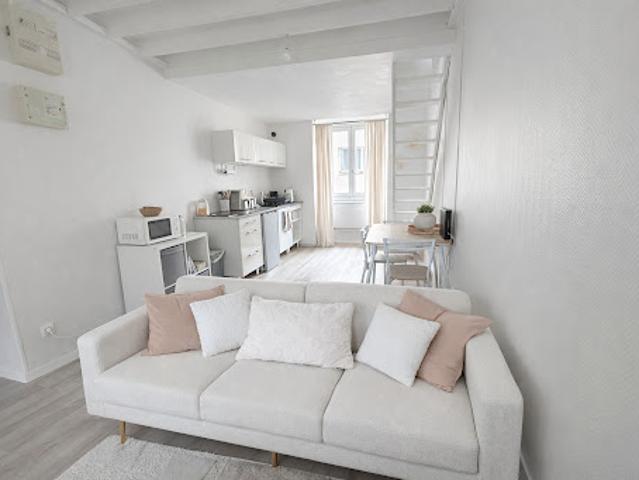 Vente Appartement 2 pièces 28.23 m2 Caen