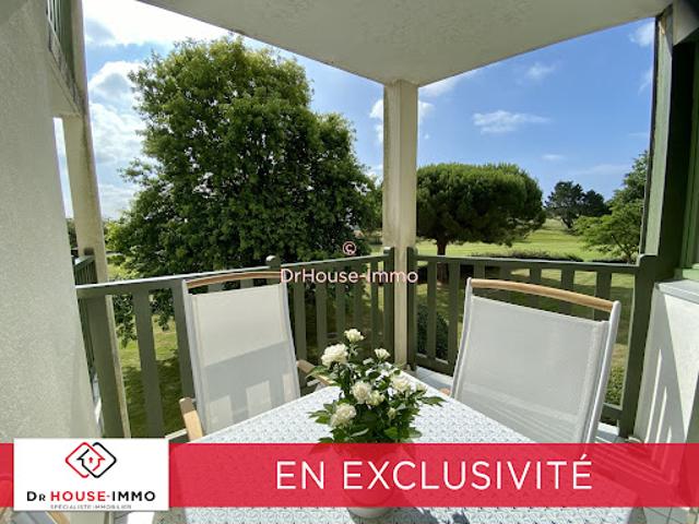 Vente Appartement 2 pièces 28.24 m2 Talmont Saint Hilaire