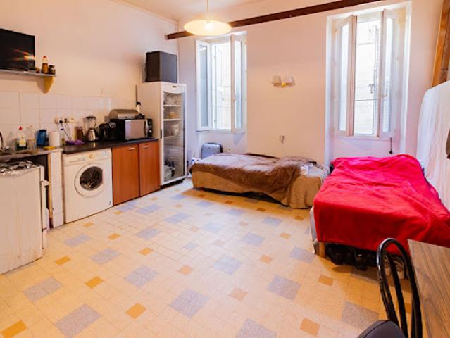 Vente Appartement 2 pièces 28.26 m2 Marseille 2ème