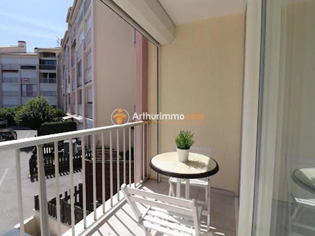 Vente Appartement 2 pièces 28.35 m2 Le Grau du Roi