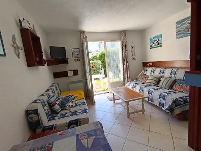 Vente Appartement 2 pièces 28.38 m2 Arzon