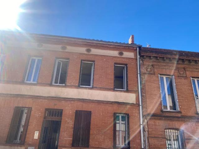 Vente Appartement 2 pièces 28 m2 Toulouse