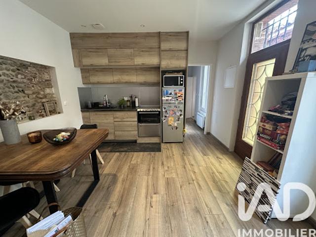Vente Appartement 2 pièces 28 m2 Toulouse