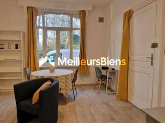Vente Appartement 2 pièces 28 m2 Valenciennes