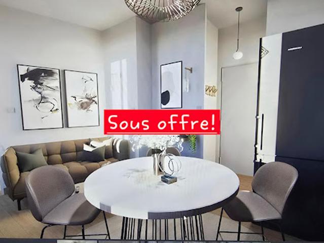 Vente Appartement 2 pièces 28 m2 Vichy