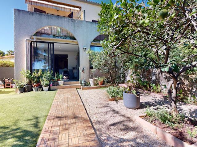 Vente Appartement 2 pièces 28 m2 Villeneuve Loubet