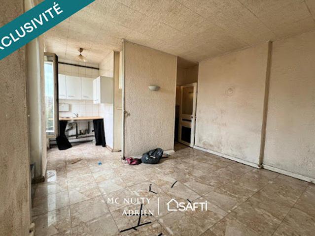Vente Appartement 2 pièces 28 m2 Villeneuve Saint Georges