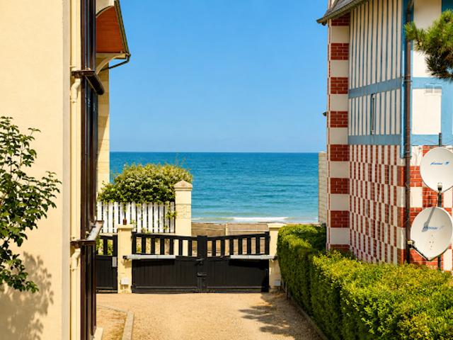 Vente Appartement 2 pièces 28 m2 Villers sur Mer