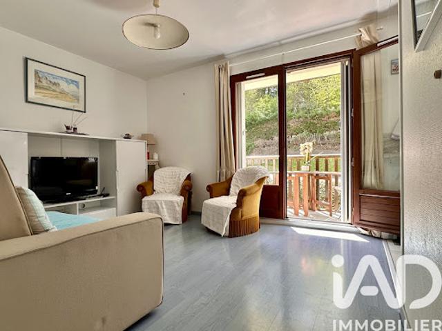 Vente Appartement 2 pièces 28 m2 Villers sur Mer