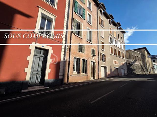Vente Appartement 2 pièces 28 m2 Voiron