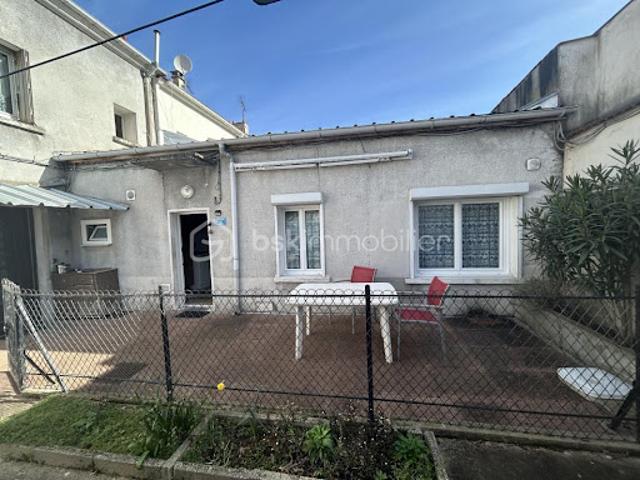Vente Appartement 2 pièces 28 m2 Villeneuve le Roi