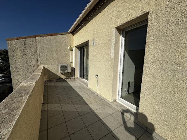 Vente Appartement 2 pièces 28 m2 Agde
