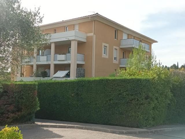 Vente Appartement 2 pièces 28 m2 Aix en Provence
