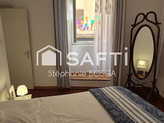 Vente Appartement 2 pièces 28 m2 Ajaccio