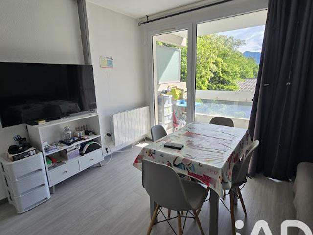 Vente Appartement 2 pièces 28 m2 Allevard