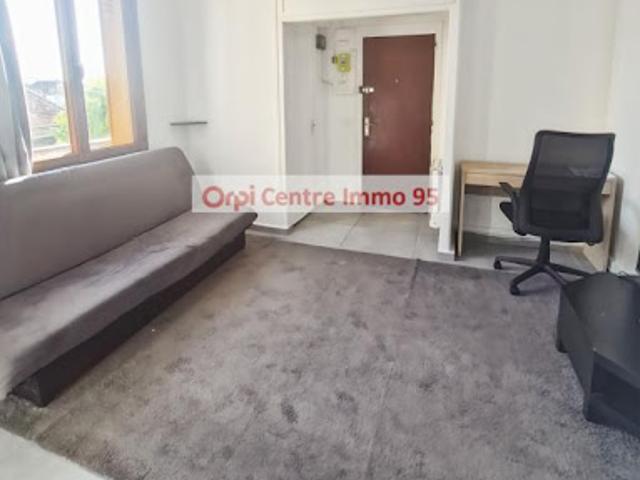 Vente Appartement 2 pièces 28 m2 Argenteuil