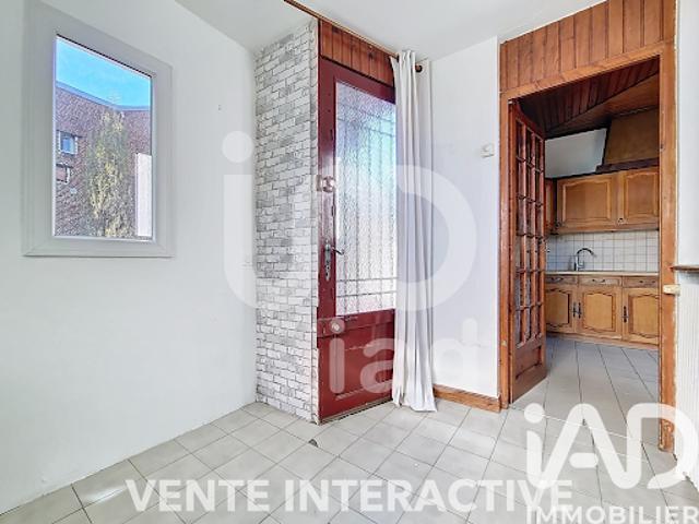 Vente Appartement 2 pièces 28 m2 Aulnay sous Bois