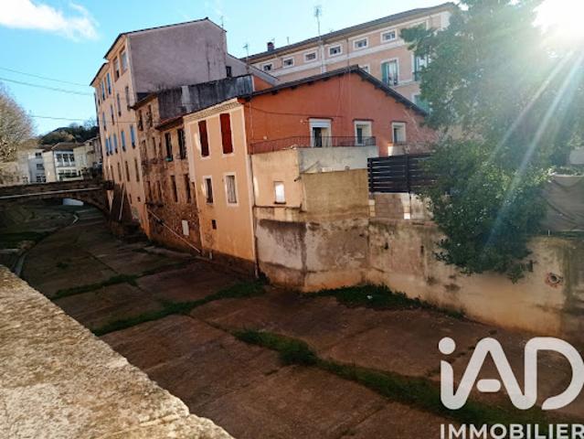 Vente Appartement 2 pièces 28 m2 Bédarieux