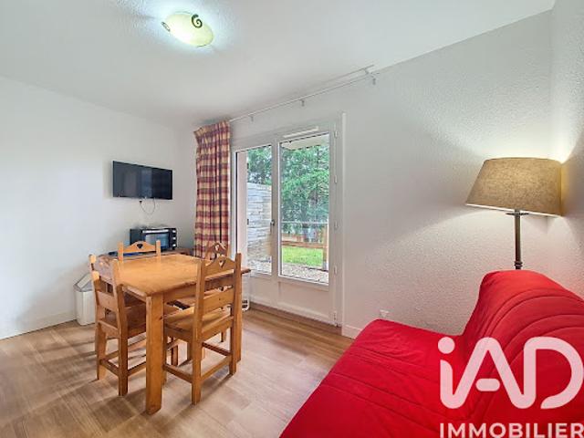 Vente Appartement 2 pièces 28 m2 Besse et Saint Anastaise