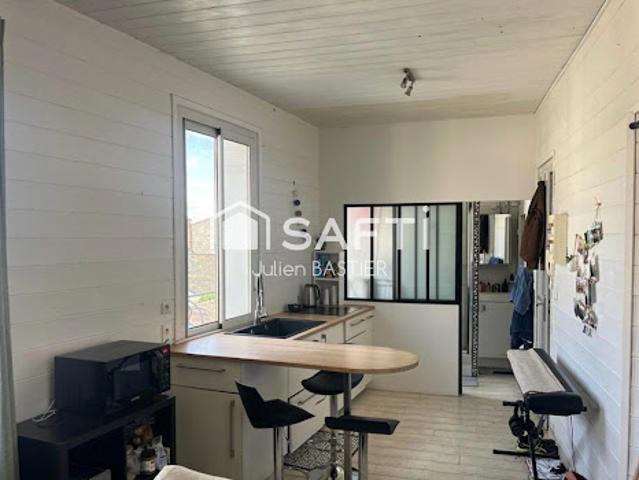 Vente Appartement 2 pièces 28 m2 Bordeaux