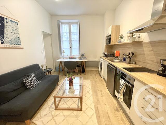 Vente Appartement 2 pièces 28 m2 Bordeaux