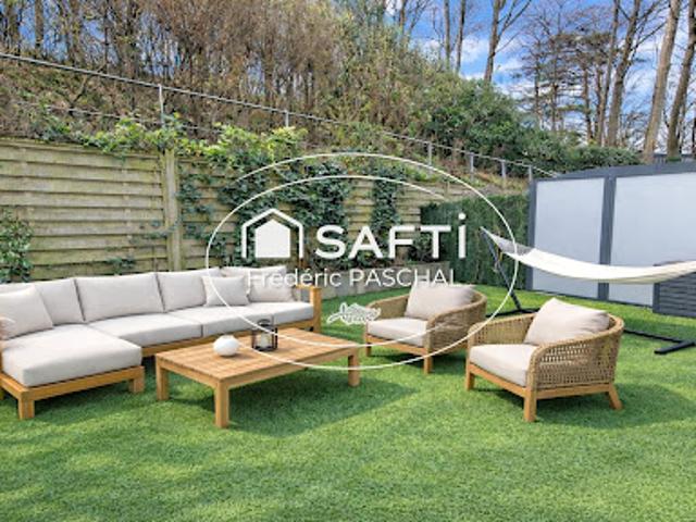 Vente Appartement 2 pièces 28 m2 Bougival